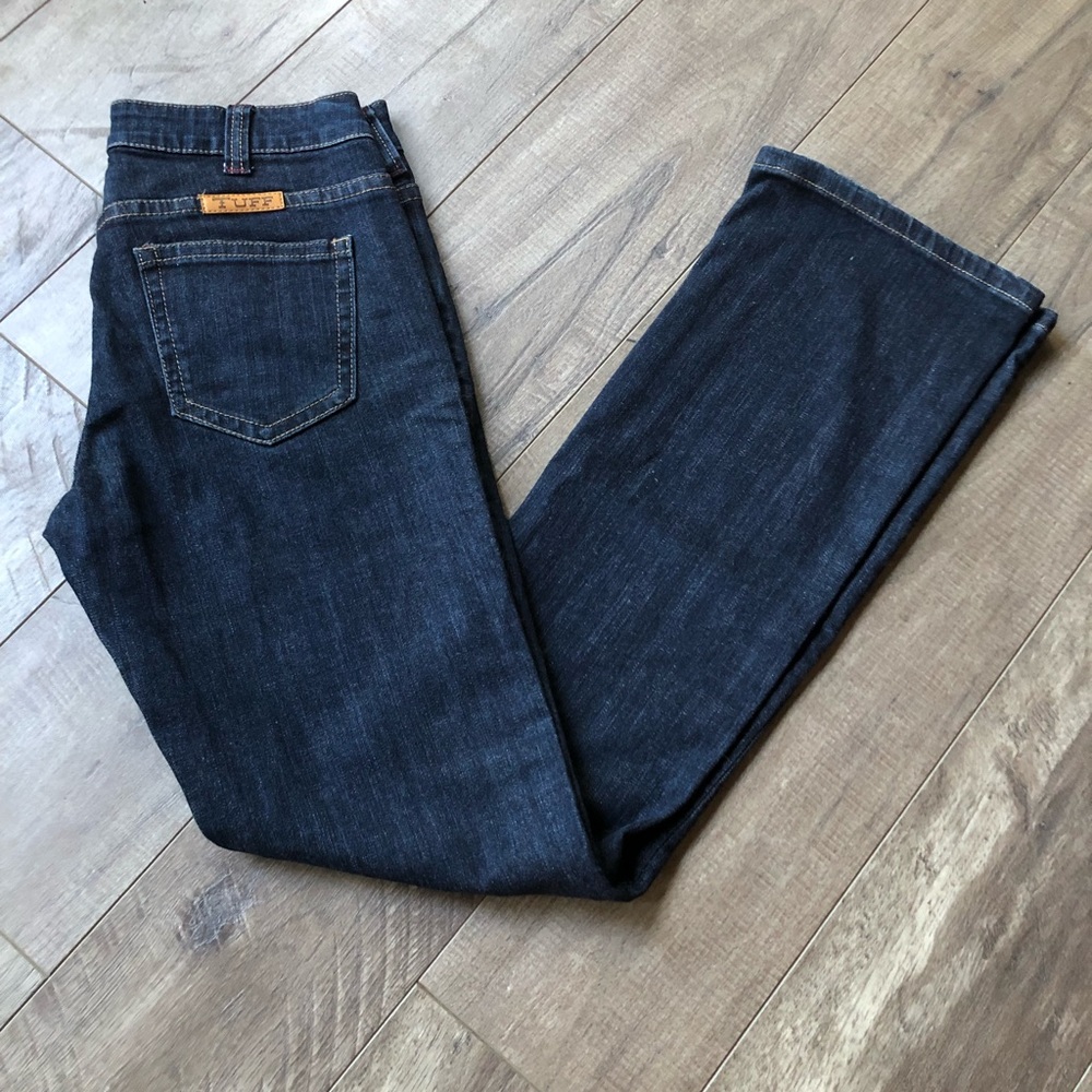 Cowgirl Tuff Jeans 28 x 35